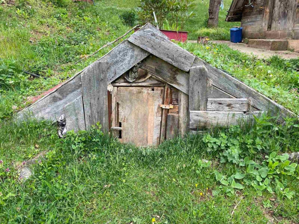 Family Owned Self Sufficient Eco Farm Tara Hotel Pljevlja Exterior photo